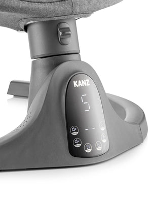 KZ Kanz Flamingo Plus Elektrikli Ana Kucağı - Gri