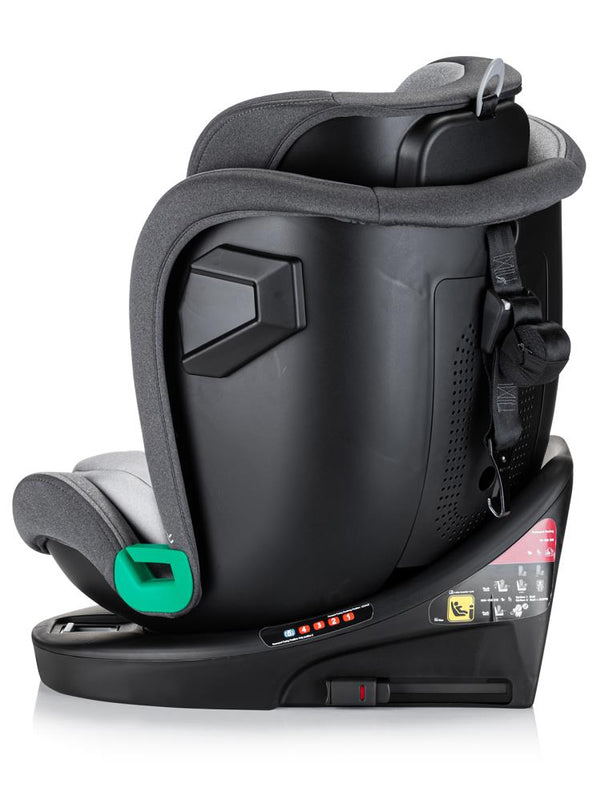 Kanz Cosmos I-Size Oto Koltuğu 0-36 Kg 360° - Siyah