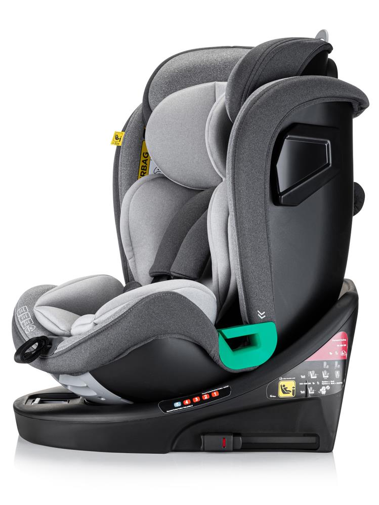 Kanz Cosmos I-Size Oto Koltuğu 0-36 Kg 360° - Gri