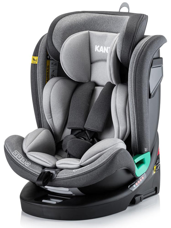 Kanz Cosmos I-Size Oto Koltuğu 0-36 Kg 360° - Gri