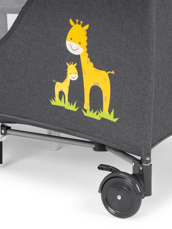 KZ Kanz Endo Plus Oyun Parkı 70x110 - Gri