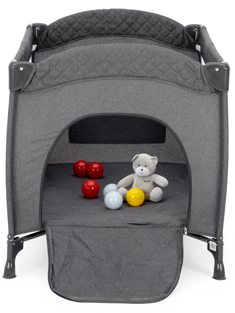 KZ Kanz Endo Plus Oyun Parkı 70x110 - Gri