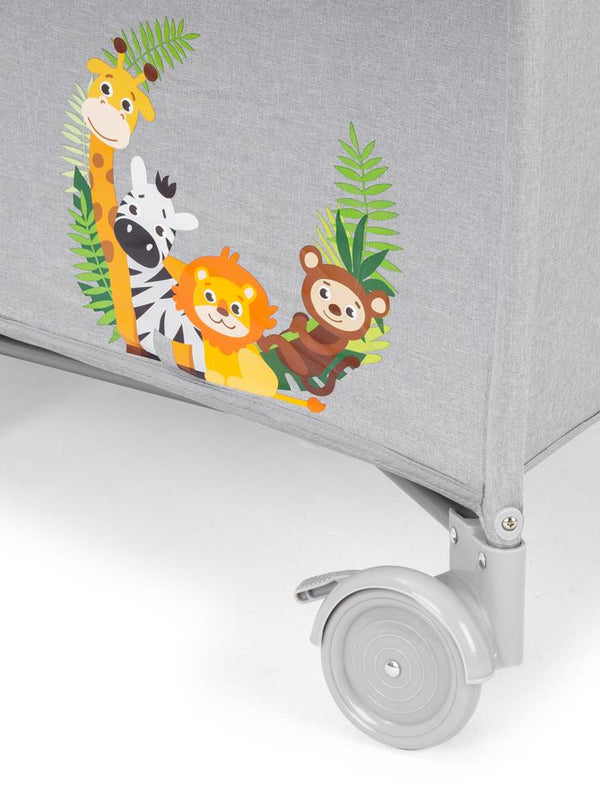 KZ Kanz Endo Plus Oyun Parkı 70x110 - Gri