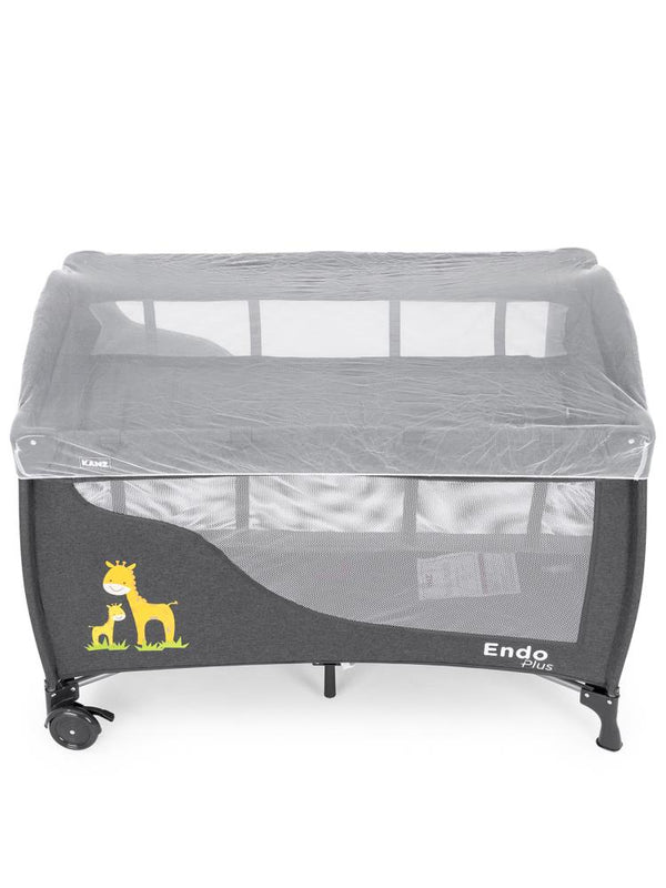 KZ Kanz Endo Plus Oyun Parkı 70x110 - Gri