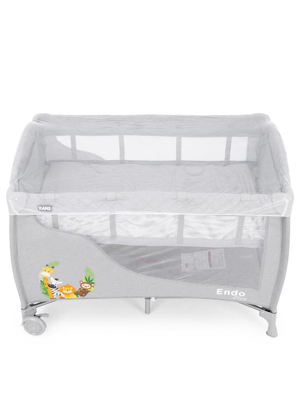 KZ Kanz Endo Plus Oyun Parkı 70x110 - Gri