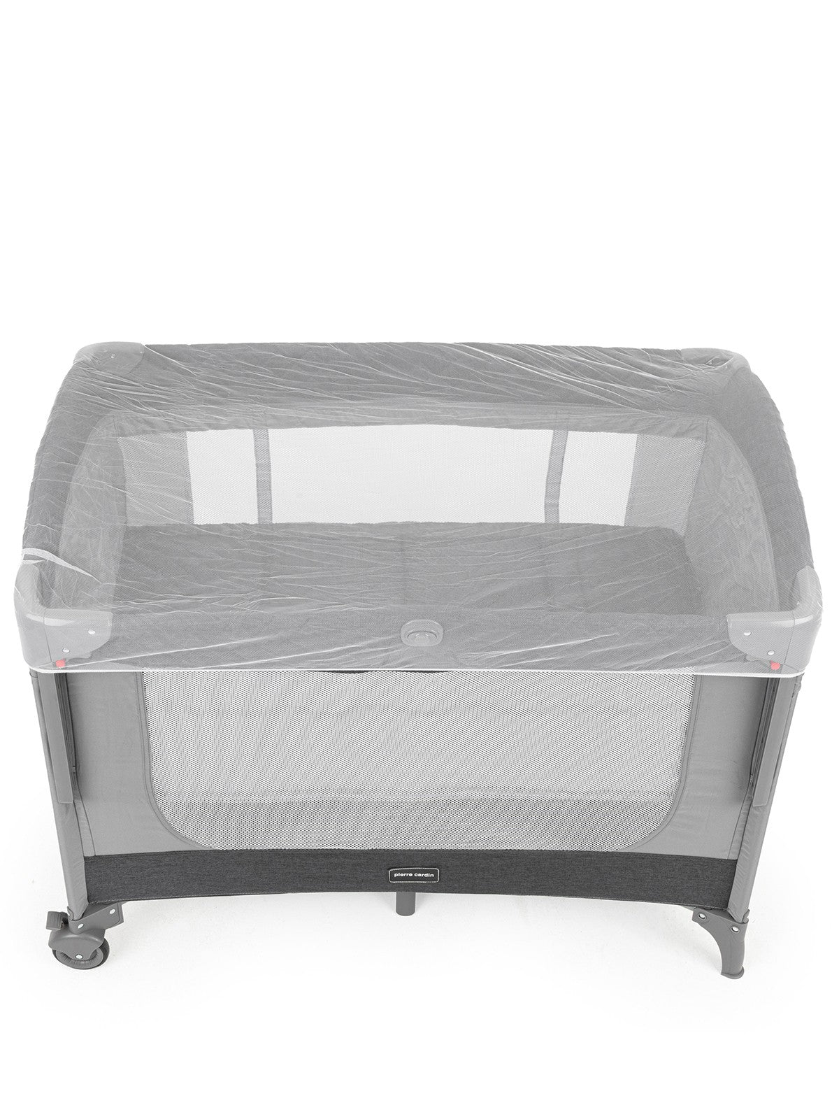 Pierre Cardin Luna 60x100 Oyun Parkı Beşik (Yatak Hediyeli) Kahverengi