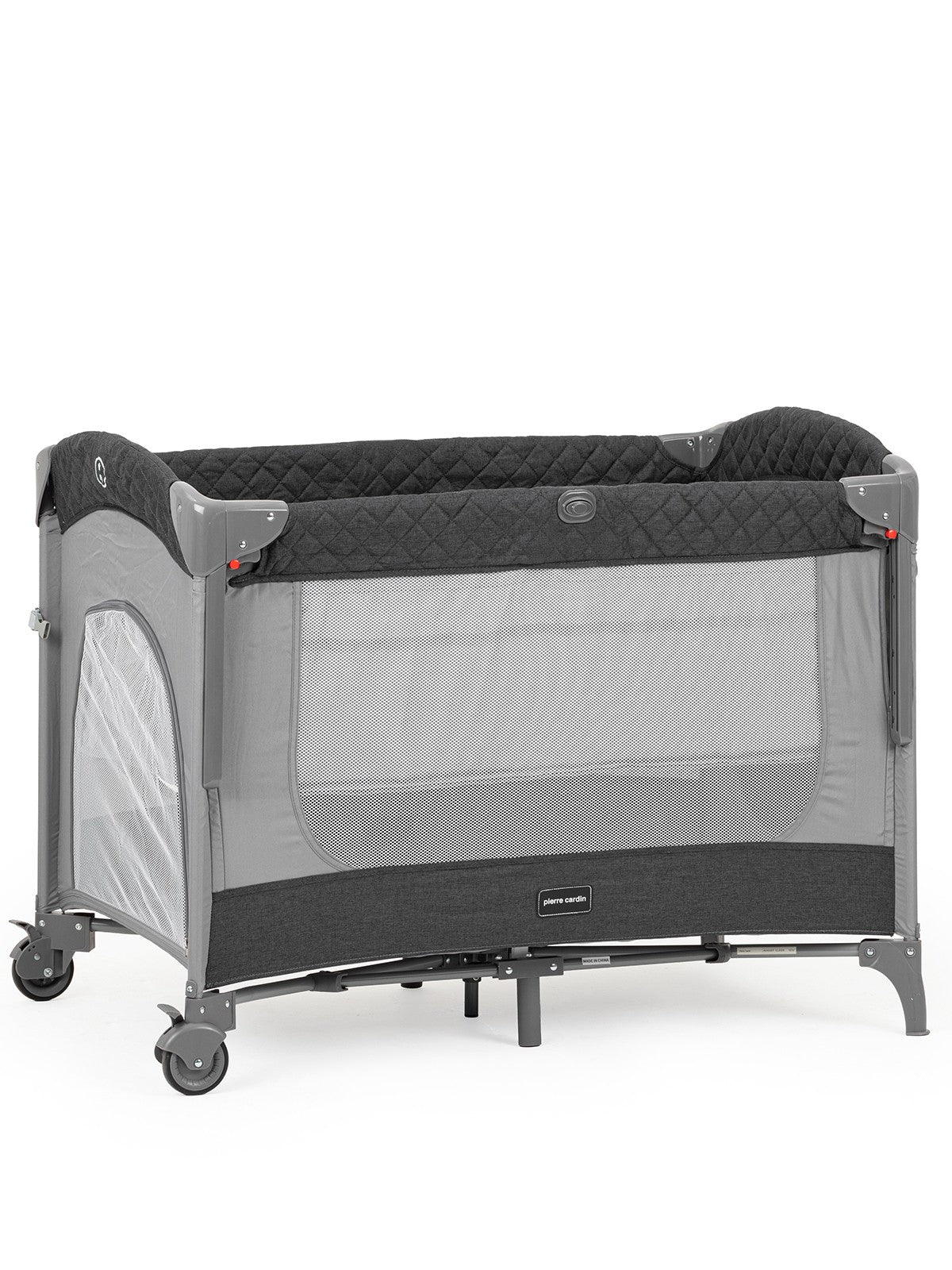 Pierre Cardin Luna 60x100 Oyun Parkı Beşik (Yatak Hediyeli) Kahverengi