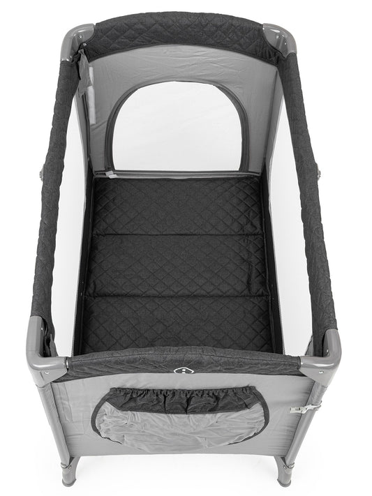 Pierre Cardin Luna 60x100 Oyun Parkı (Yatak Hediyeli) - Gri