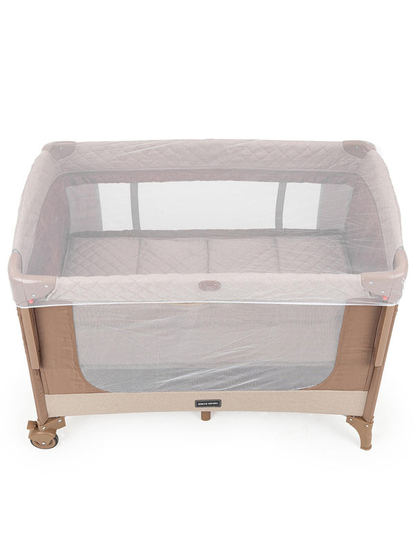 Pierre Cardin Luna 60x100 Oyun Parkı (Yatak Hediyeli) - Kahverengi