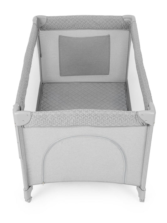 Kanz Momside Anne Yanı Oyun Parkı 70*110 Cm - Gri