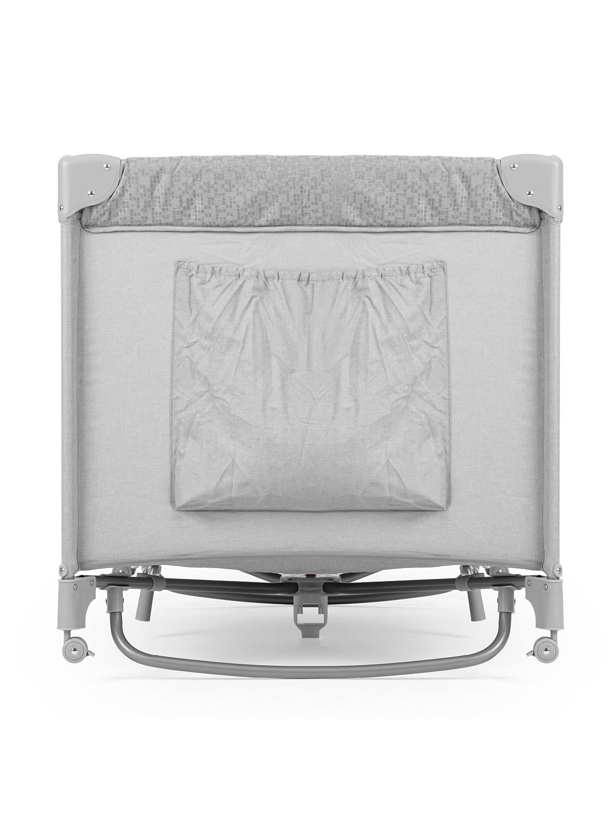 Kanz Momside Anne Yanı Oyun Parkı 70*110 Cm - Gri