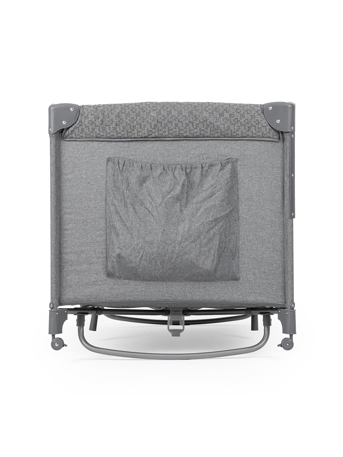 Kanz Momside Anne Yanı Oyun Parkı 70*110 Cm - Gri