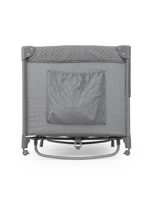 Kanz Momside Anne Yanı Oyun Parkı 70*110 Cm - Gri