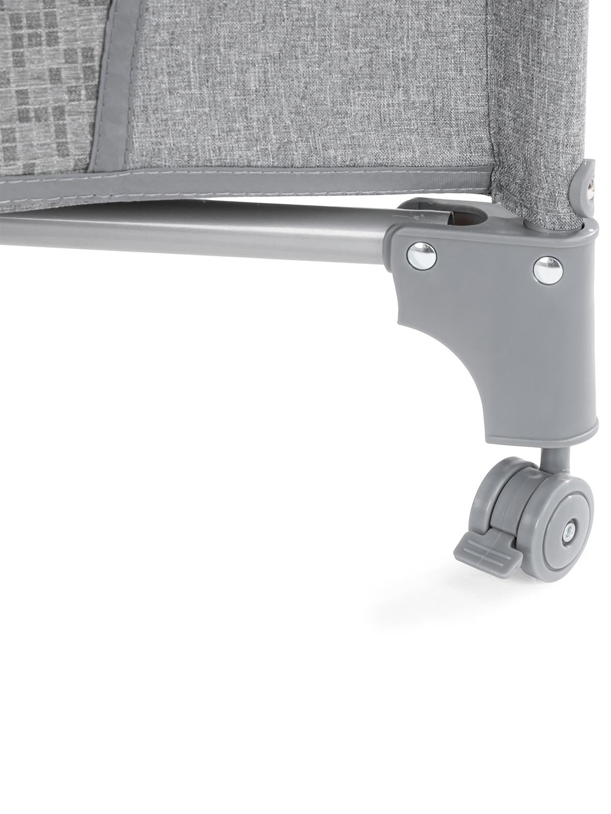 Kanz Momside Anne Yanı Oyun Parkı 70*110 Cm - Gri
