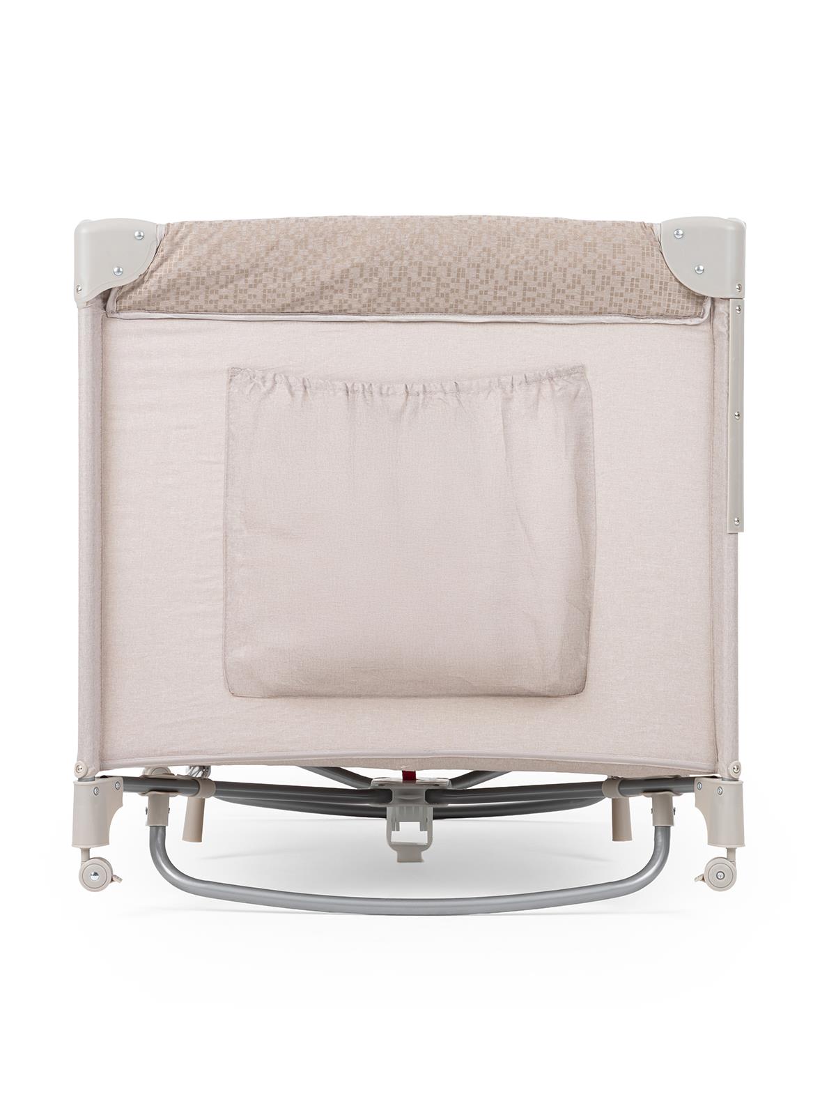Kanz Momside Anne Yanı Oyun Parkı 70*110 Cm - Bej