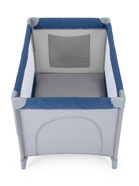 Kanz Momside Anne Yanı Oyun Parkı 70*110 Cm - Lacivert