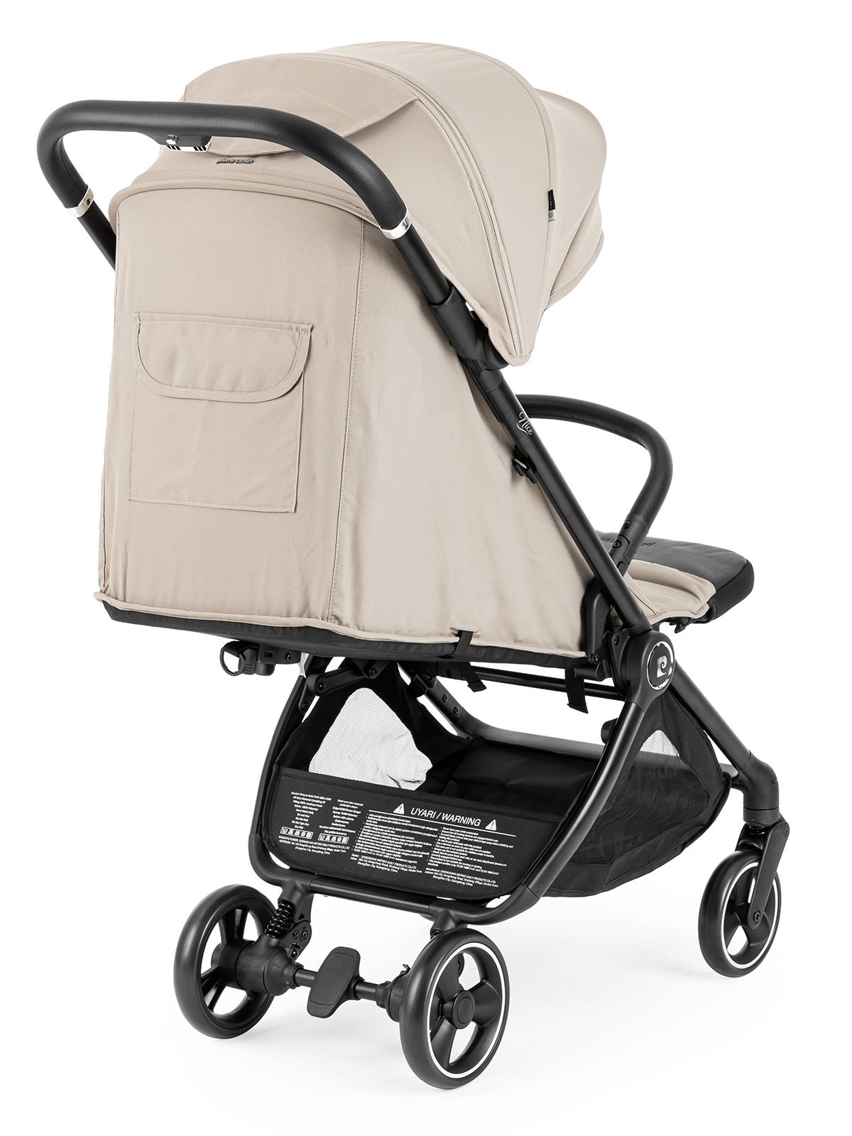 Pierre Cardin Nice Bebek Arabası - Bej