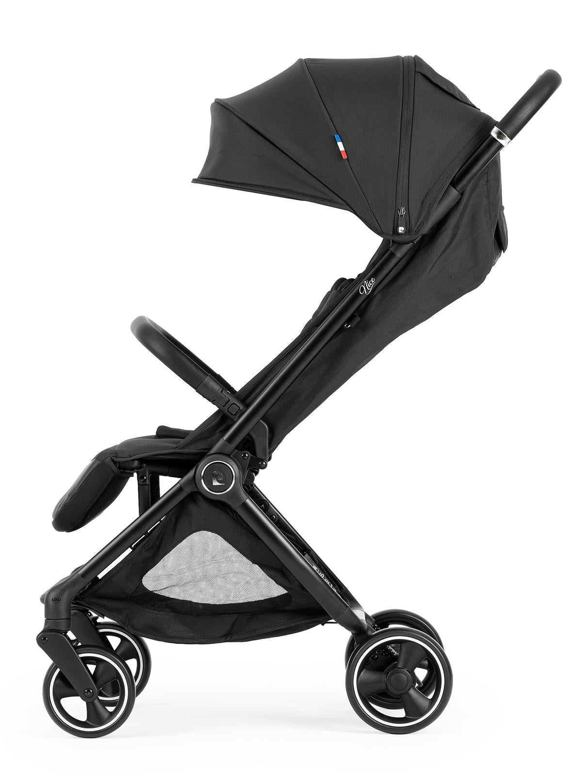 Pierre Cardin Nice Bebek Arabası - Siyah