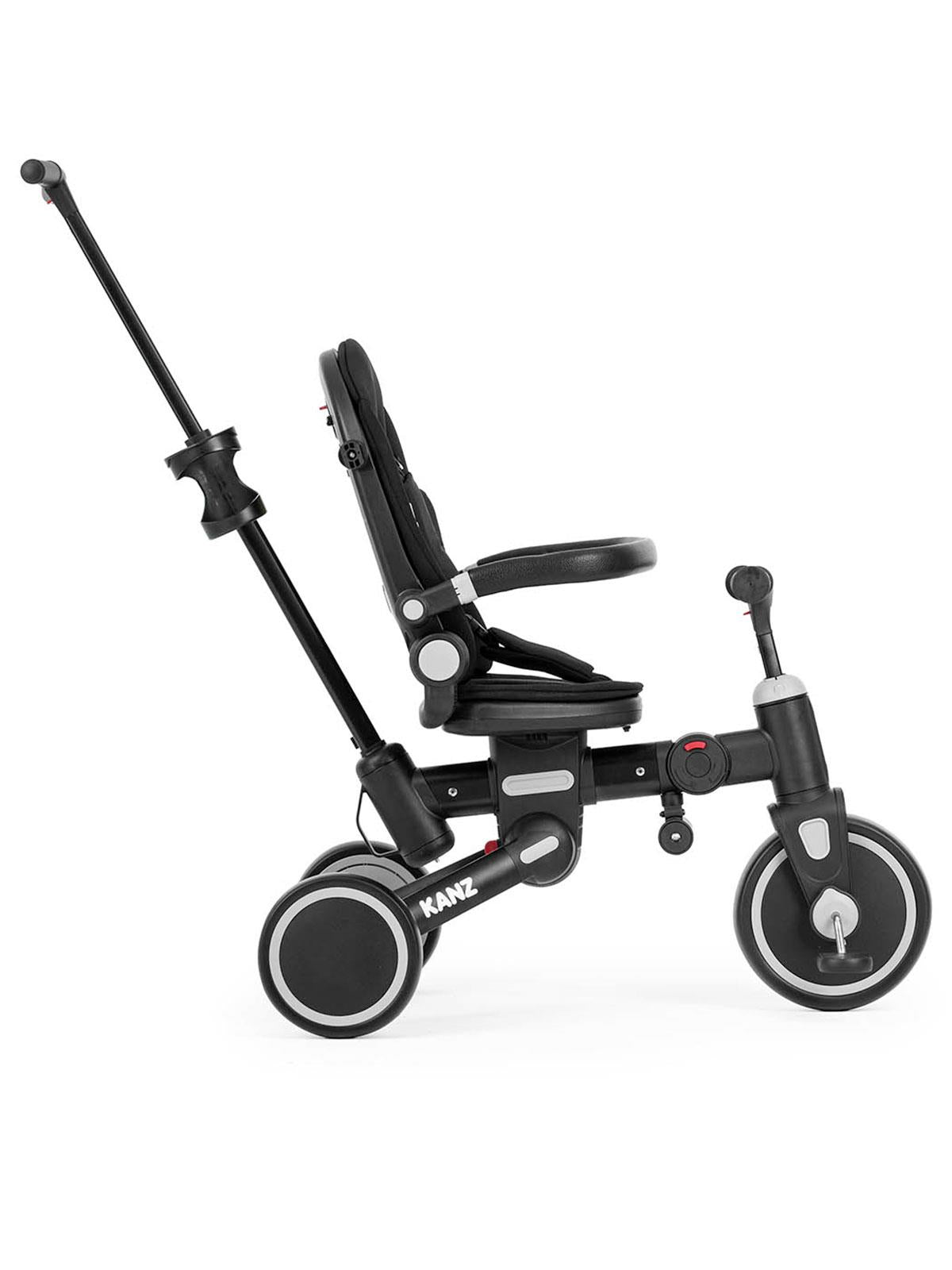 Kanz TRAILELITE KANZ 7 IN 1 KATLANIR BİSİKLET - Siyah