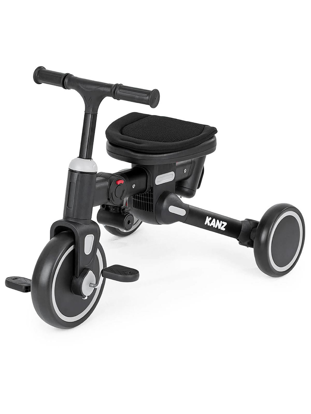 Kanz TRAILELITE KANZ 7 IN 1 KATLANIR BİSİKLET - Siyah