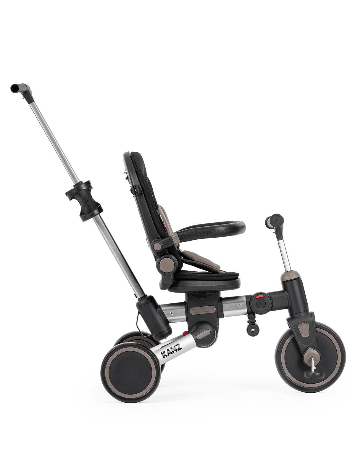 Kanz TRAILELITE KANZ 7 IN 1 KATLANIR BİSİKLET - Kahverengi