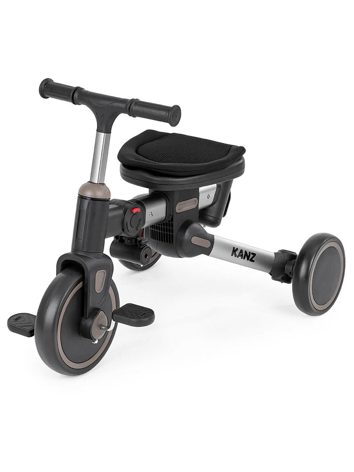 Kanz TRAILELITE KANZ 7 IN 1 KATLANIR BİSİKLET - Kahverengi