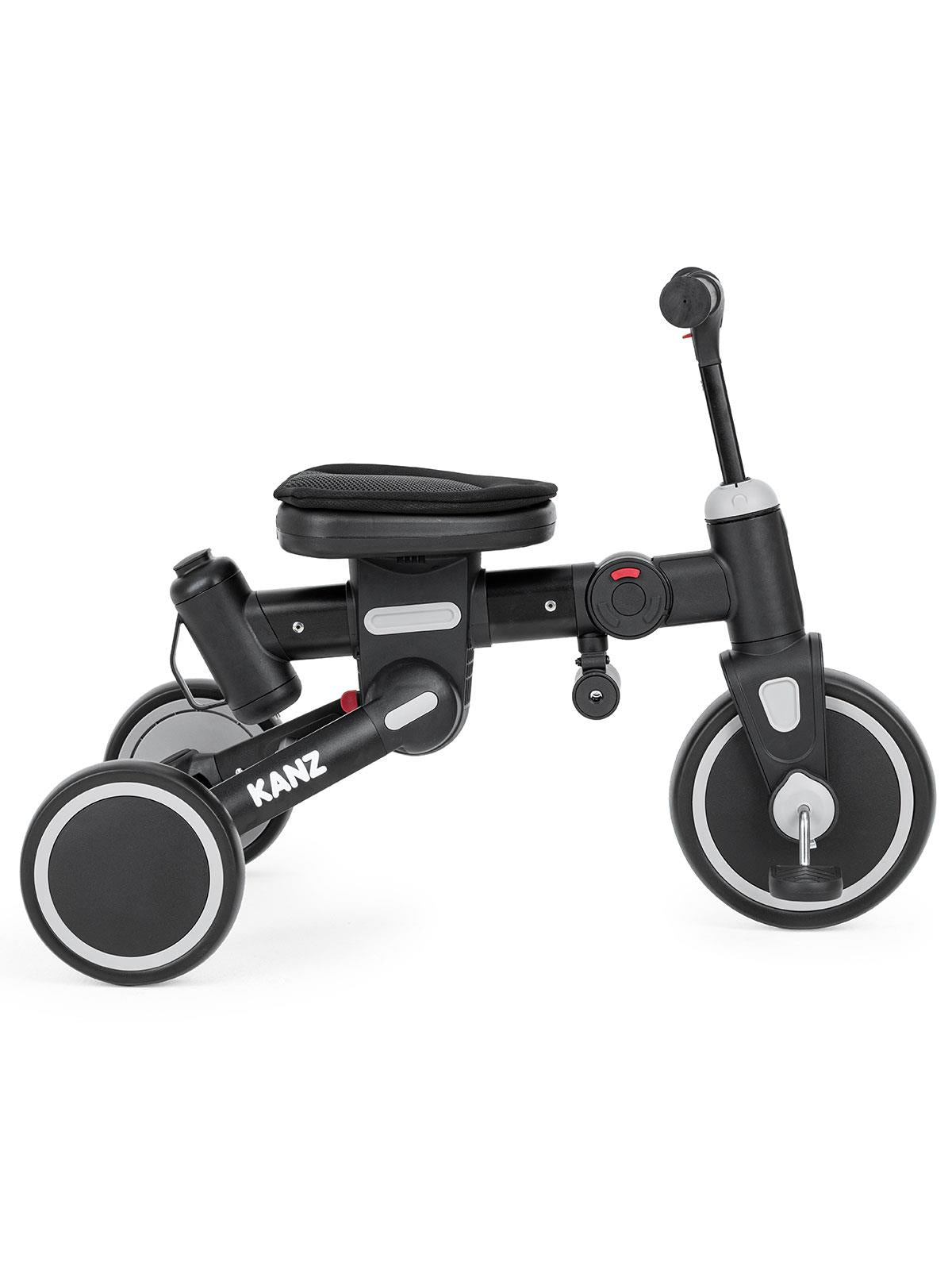 Kanz TRAILELITE KANZ 7 IN 1 KATLANIR BİSİKLET - Gri