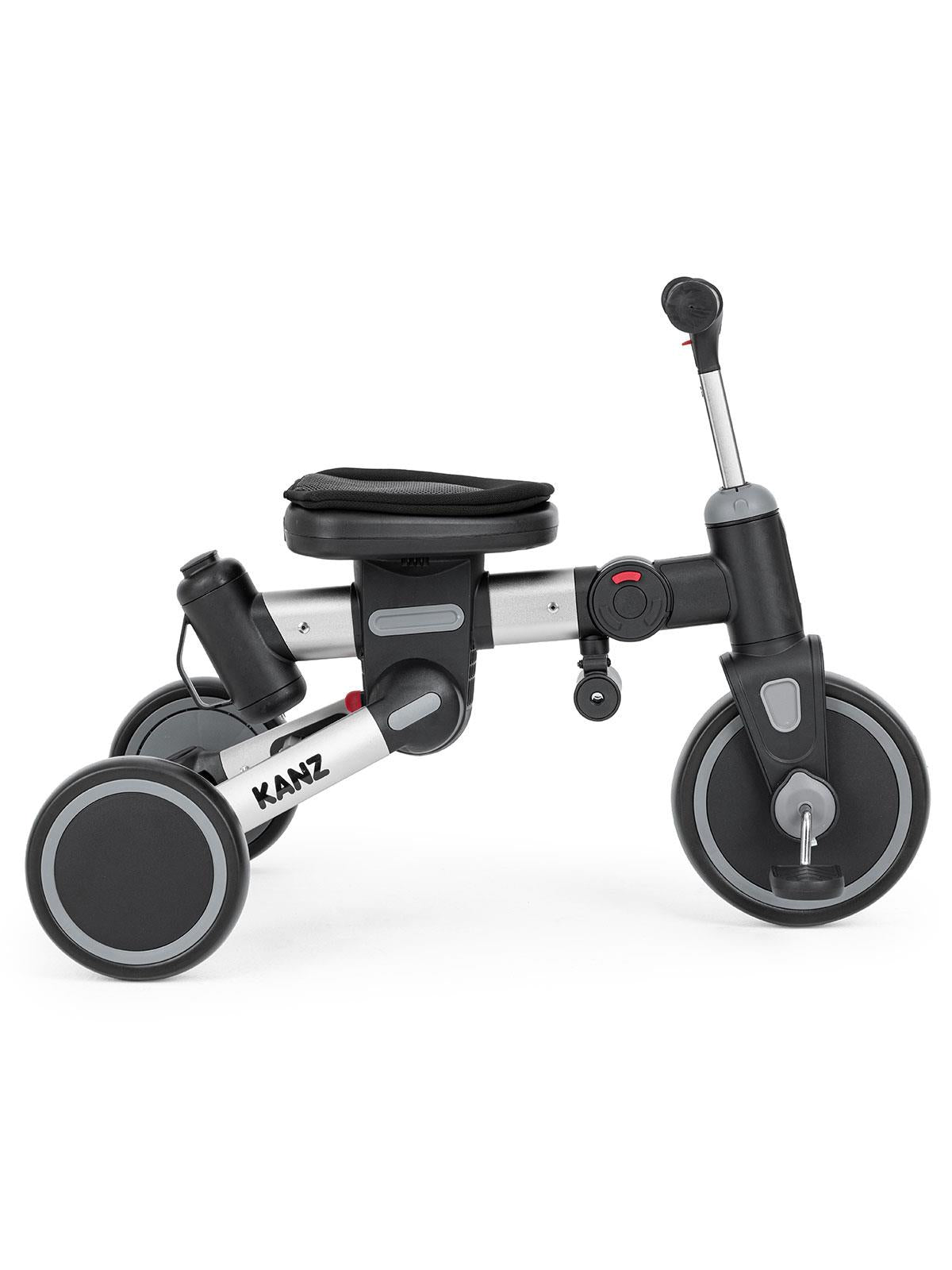 Kanz TRAILELITE KANZ 7 IN 1 KATLANIR BİSİKLET - Gri