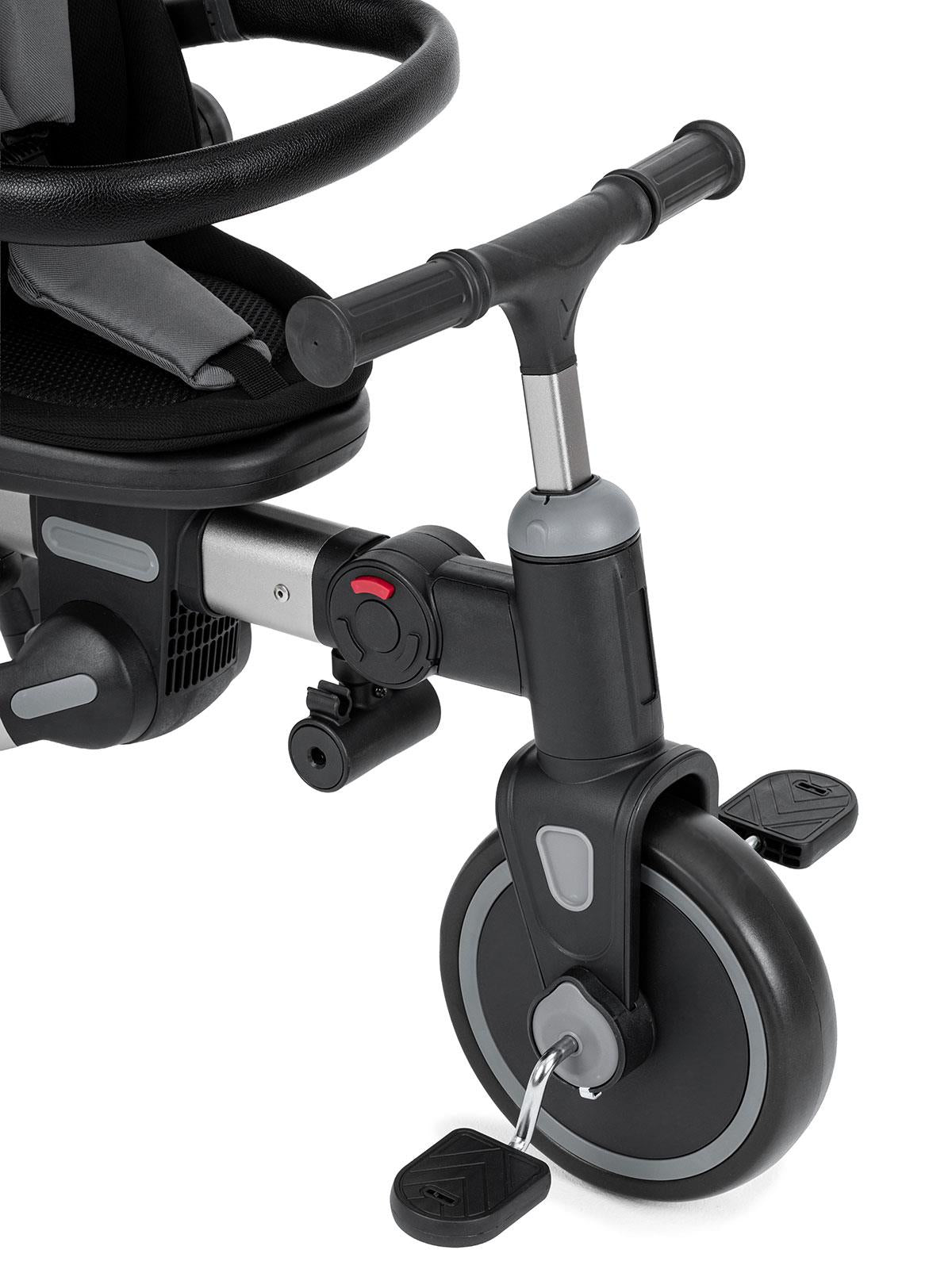 Kanz TRAILELITE KANZ 7 IN 1 KATLANIR BİSİKLET - Gri