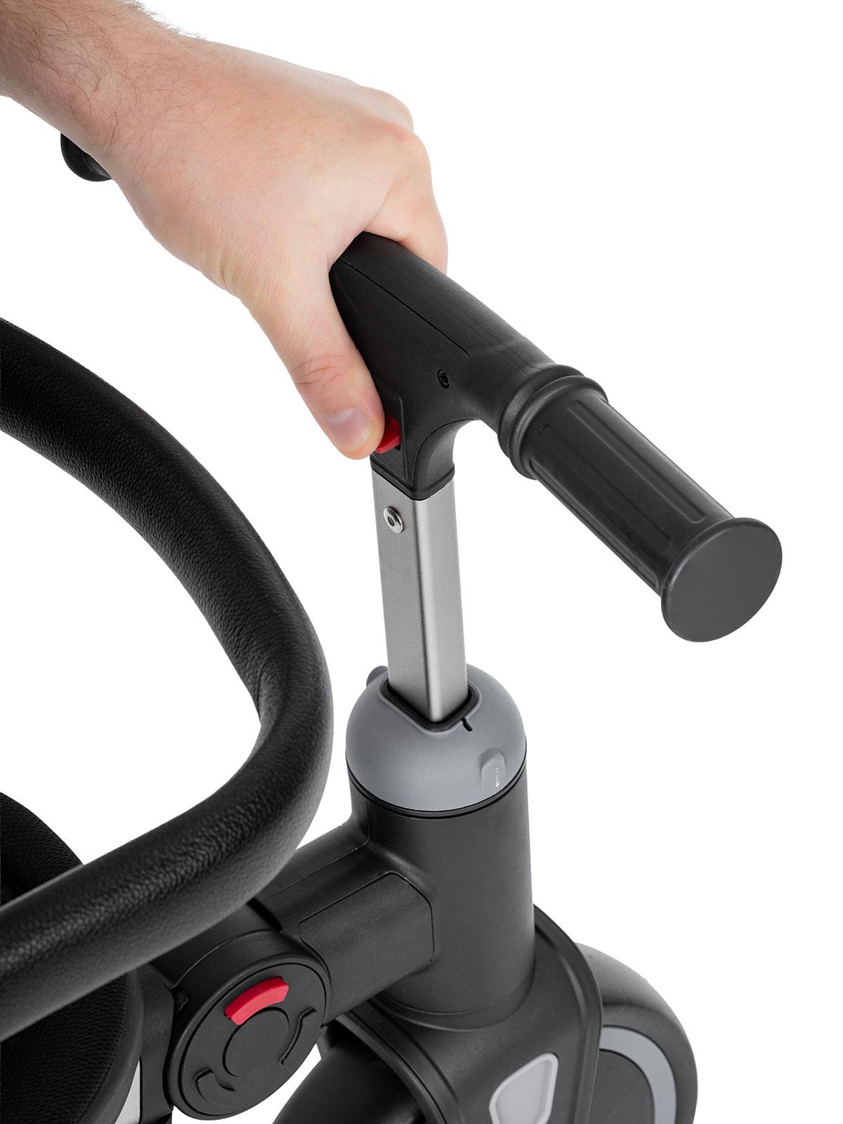 Kanz TRAILELITE KANZ 7 IN 1 KATLANIR BİSİKLET - Gri