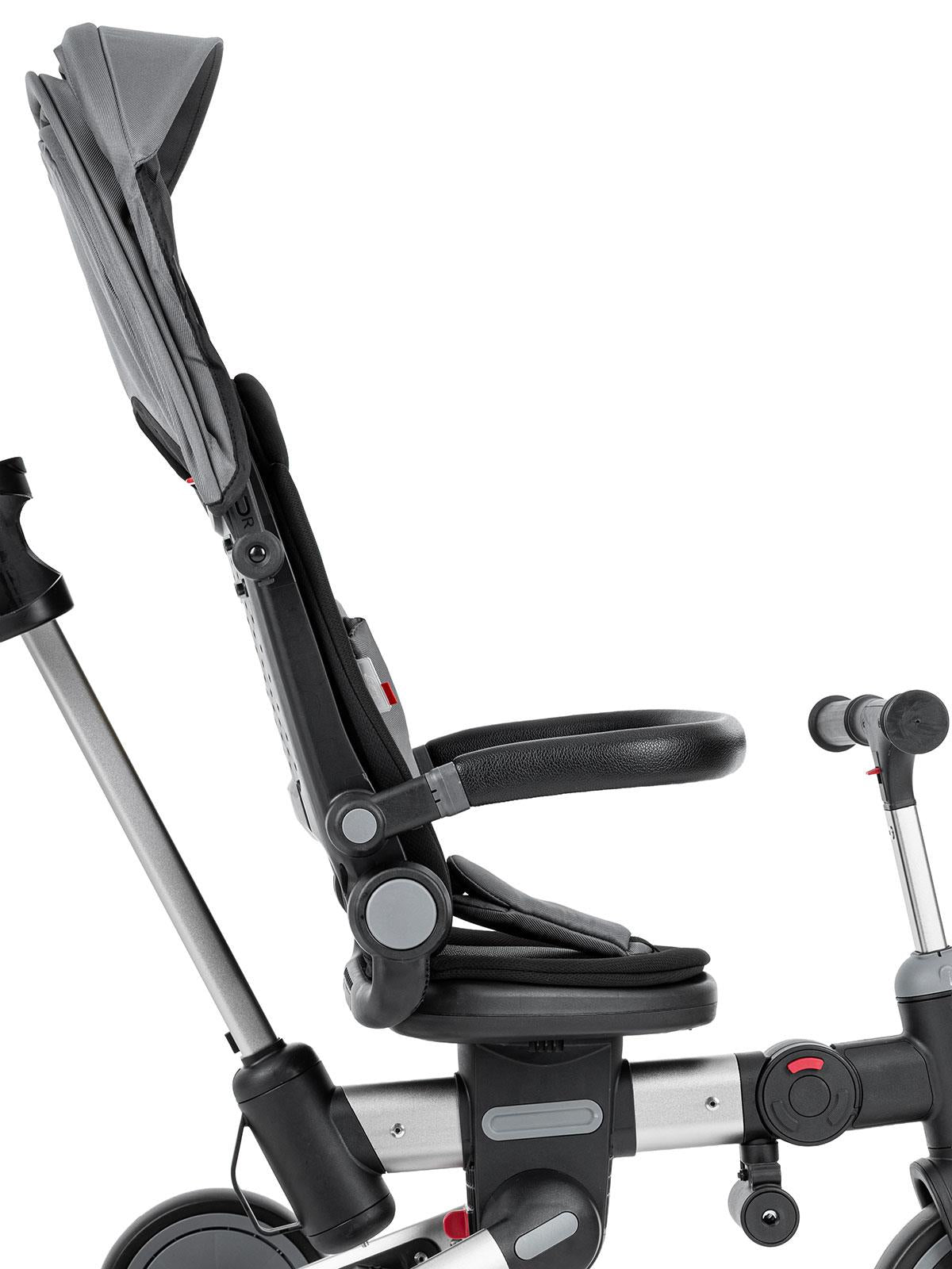 Kanz TRAILELITE KANZ 7 IN 1 KATLANIR BİSİKLET - Gri