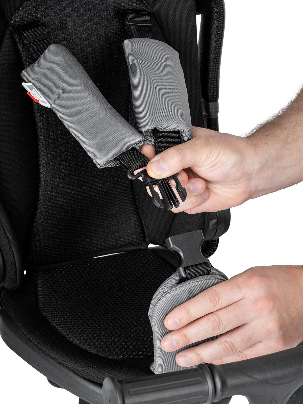 Kanz TRAILELITE KANZ 7 IN 1 KATLANIR BİSİKLET - Gri