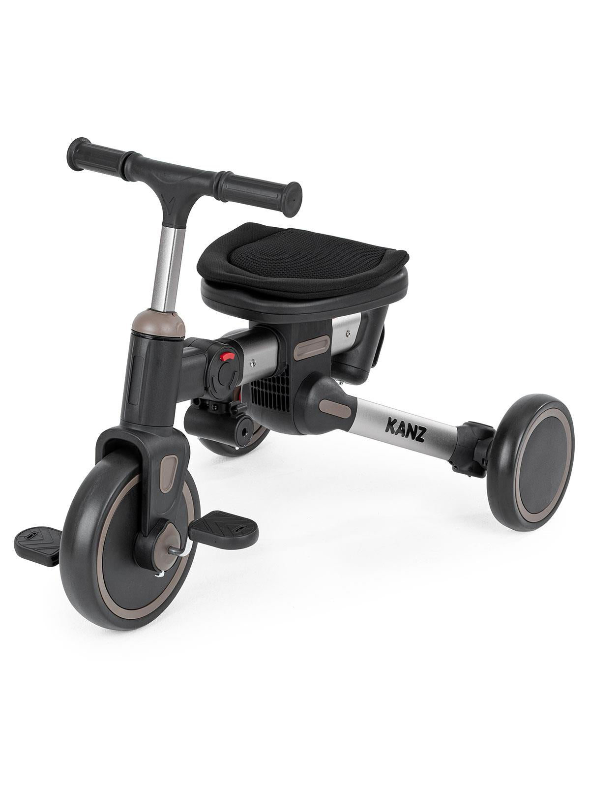 Kanz TRAILELITE KANZ 7 IN 1 KATLANIR BİSİKLET - Gri