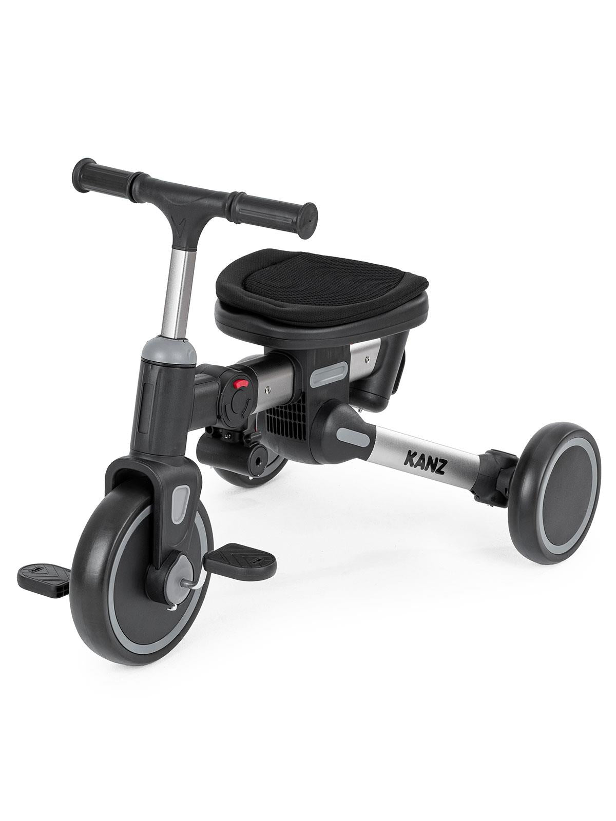 Kanz TRAILELITE KANZ 7 IN 1 KATLANIR BİSİKLET - Gri