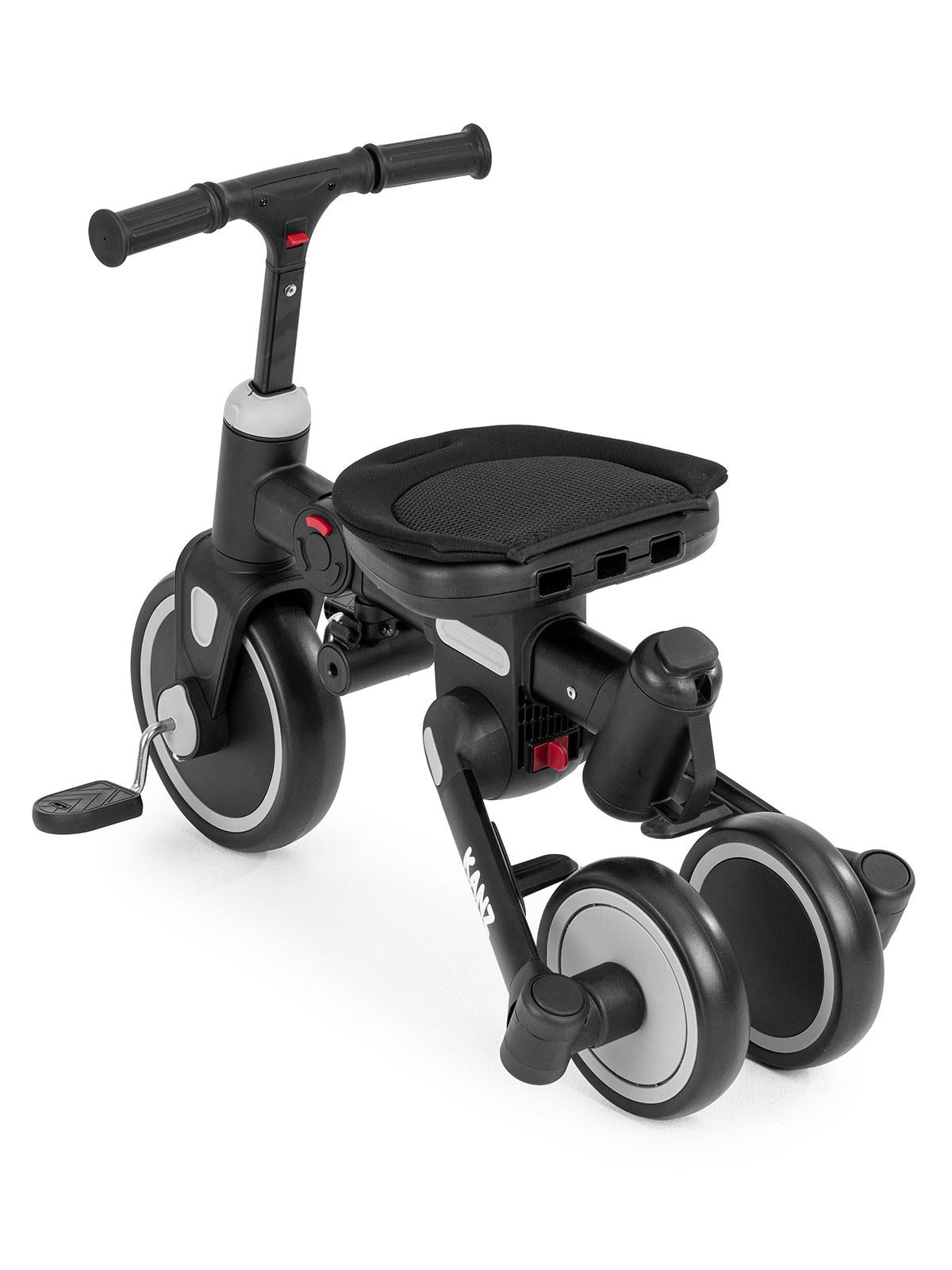 Kanz TRAILELITE KANZ 7 IN 1 KATLANIR BİSİKLET - Gri