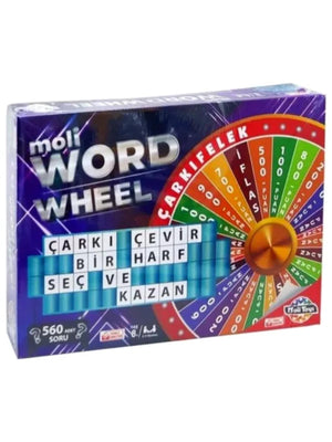 Moli Toys Çarkıfelek Oyunu