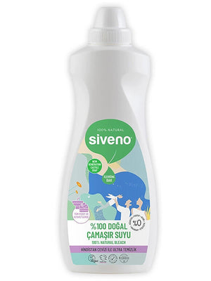Siveno %100 Doğal Çamaşır Suyu 700 ml