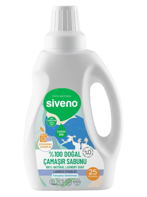 Siveno Baby Doğal Çamaşır Sabunu 750 ml