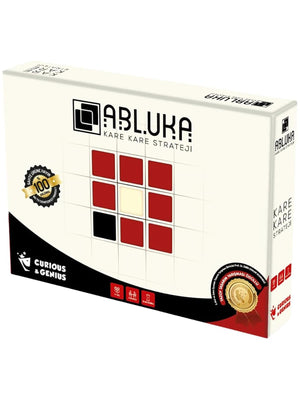 Curious & Genius Abluka Akıl ve Zeka Oyunu
