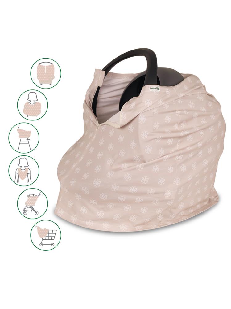 Been Ana Kucağı Ve Emzirme Örtüsü - Bej