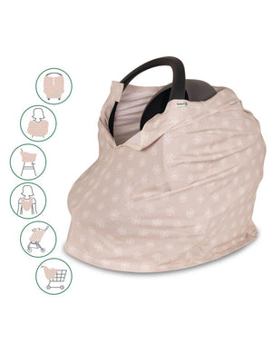 Been Ana Kucağı Ve Emzirme Örtüsü - Bej