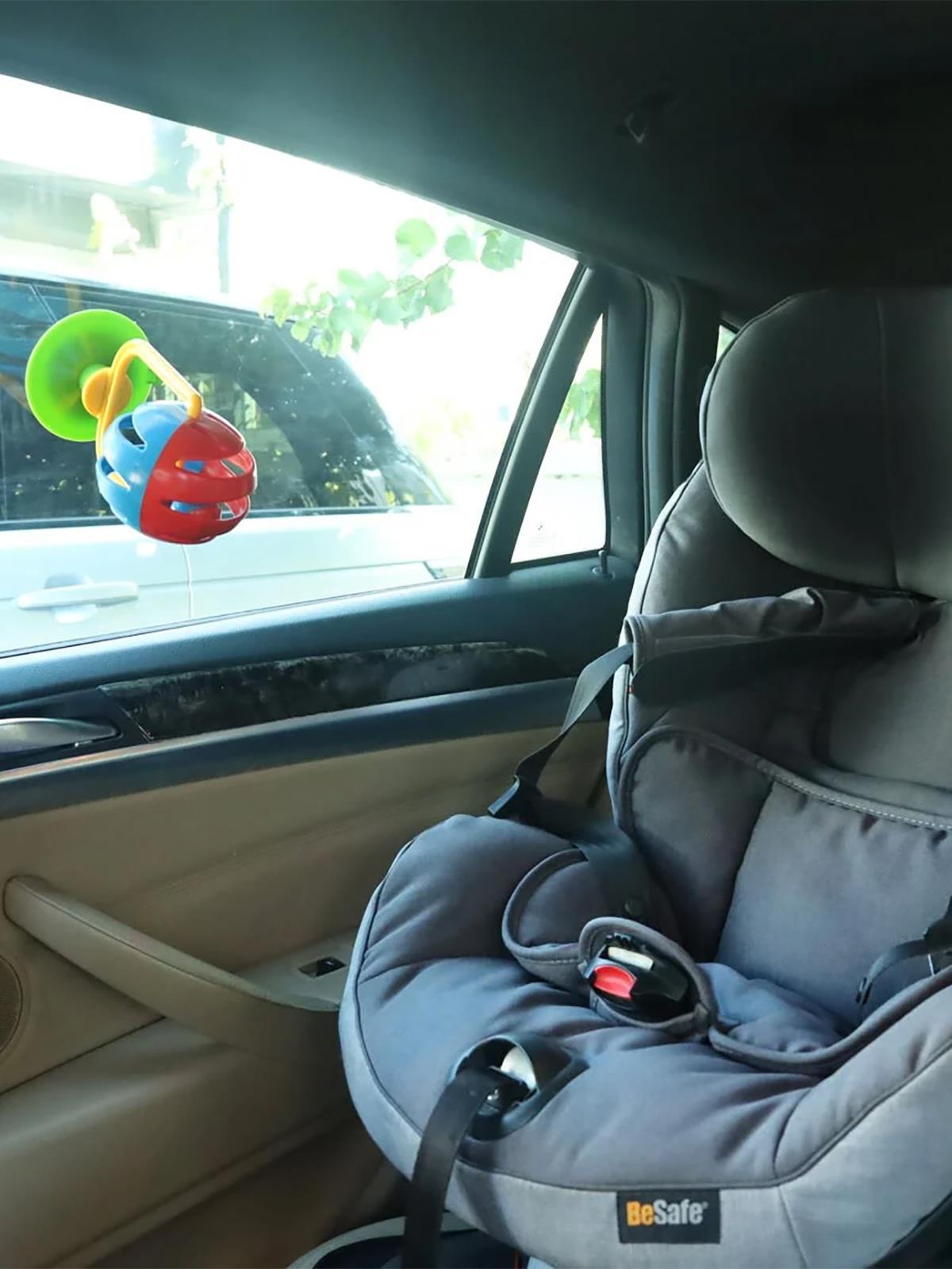 Been Car Seat Suctıon Cup Actıvıty Toy/Araç İçi Vantuzlu Oyuncak