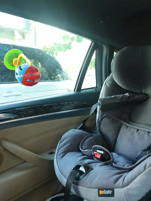 Been Car Seat Suctıon Cup Actıvıty Toy/Araç İçi Vantuzlu Oyuncak