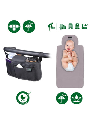 Been Pratik Alt Açma Matı - Gri