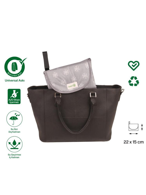 Been Pratik Alt Açma Matı - Gri