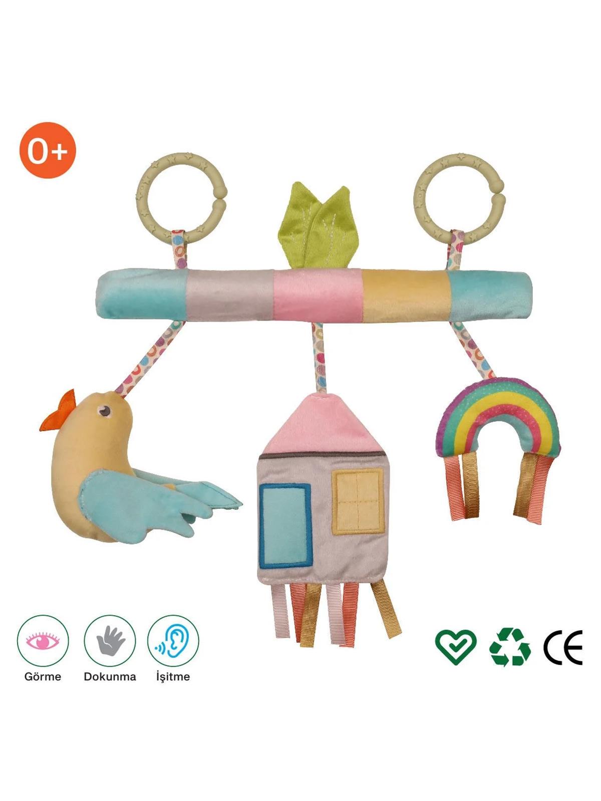 Been Practıcal Hangıng Carousel/Askılı Pratik Dönence