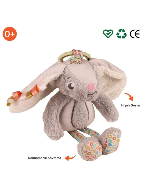 Been My Vibrating Travel Friend Bunny / Titreşimli Seyahat Arkadaşım Tavşancık