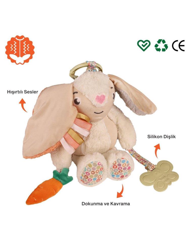 Been My Vibrating Travel Friend Rabbit / Titreşimli Yol Arkadaşım Tavşan