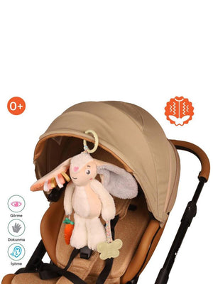 Been My Vibrating Travel Friend Rabbit / Titreşimli Yol Arkadaşım Tavşan