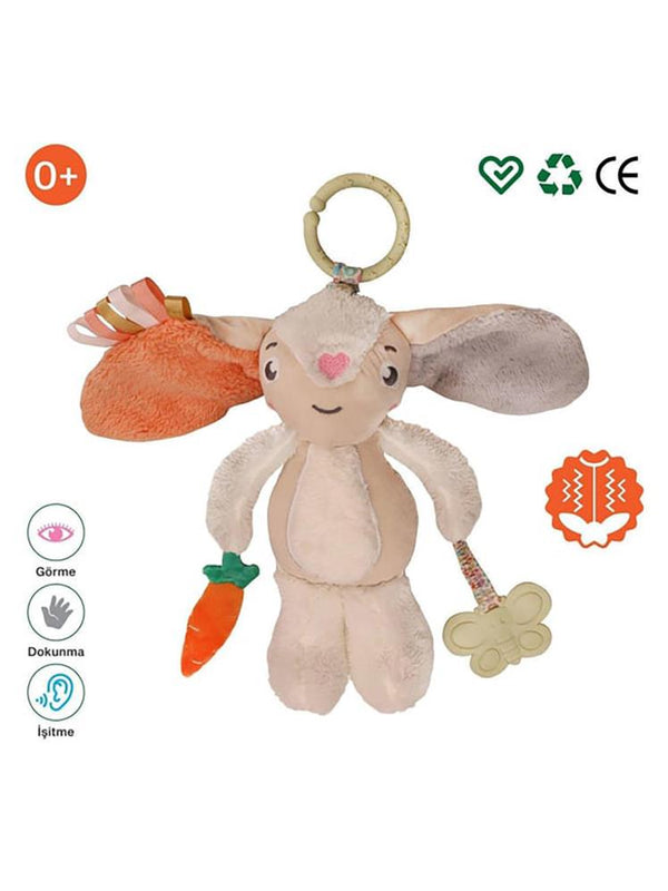 Been My Vibrating Travel Friend Rabbit / Titreşimli Yol Arkadaşım Tavşan